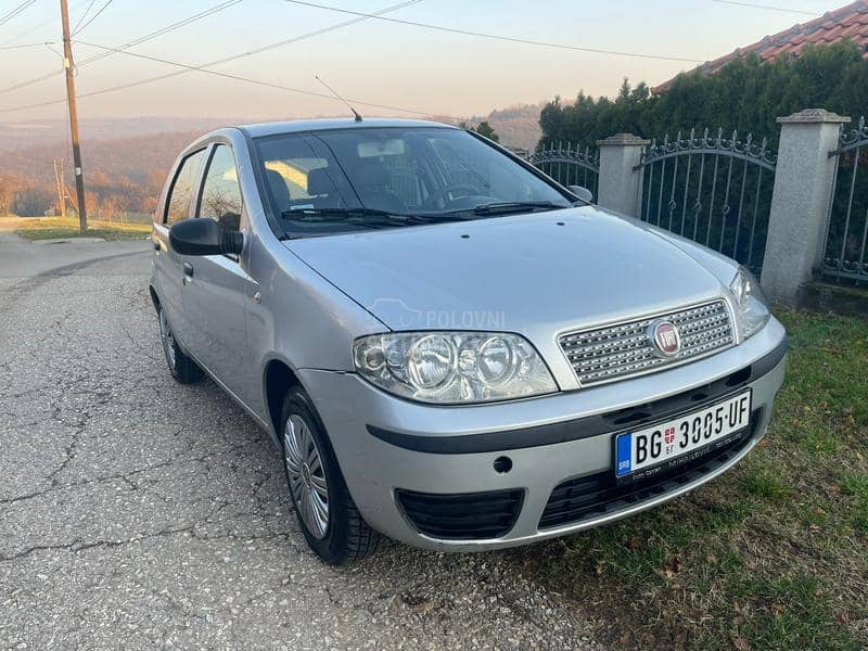 Fiat Punto SremcicaOdican