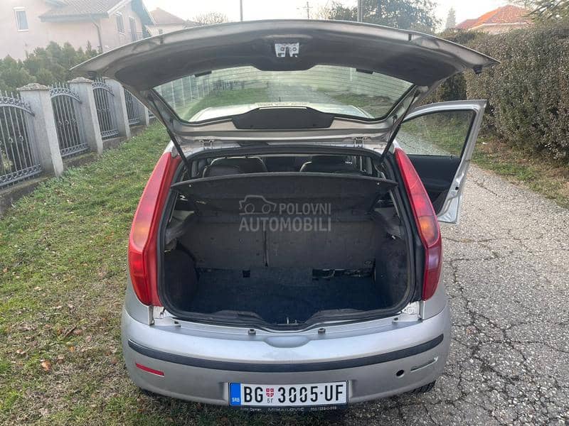 Fiat Punto SremcicaOdican