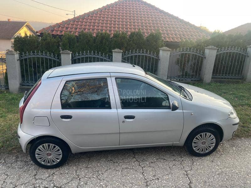 Fiat Punto SremcicaOdican