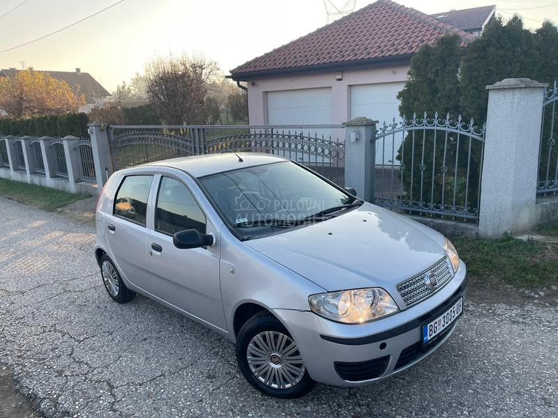 Fiat Punto SremcicaOdican