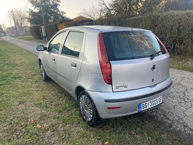 Fiat Punto SremcicaOdican