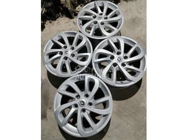 Aluminijumske felne  16" 5 x 114.3