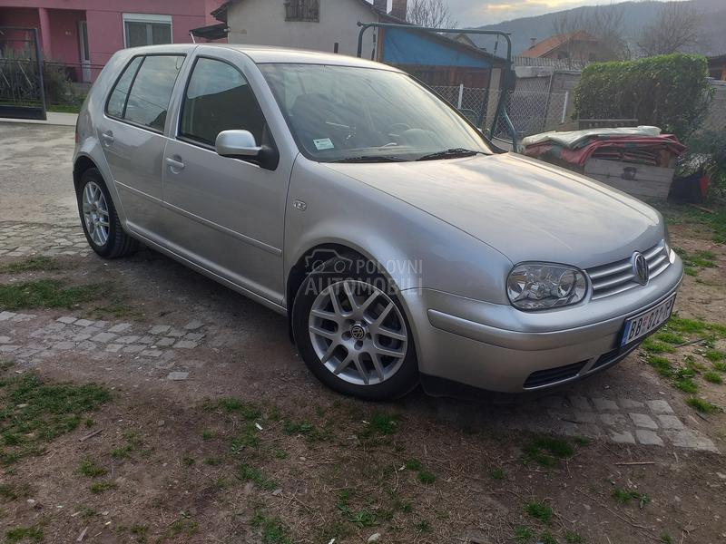 Volkswagen Golf 4 1.9tdi