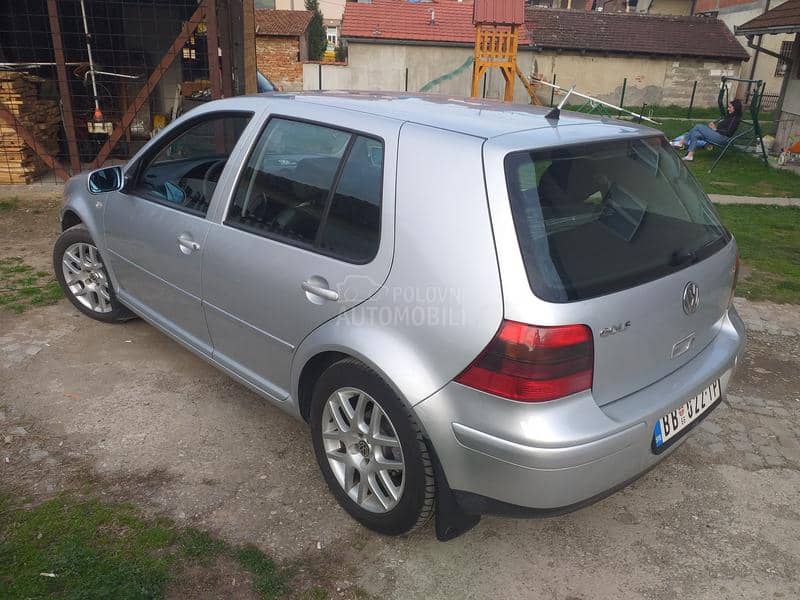 Volkswagen Golf 4 1.9tdi