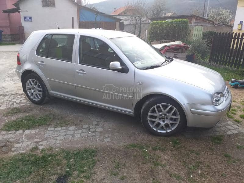 Volkswagen Golf 4 1.9tdi