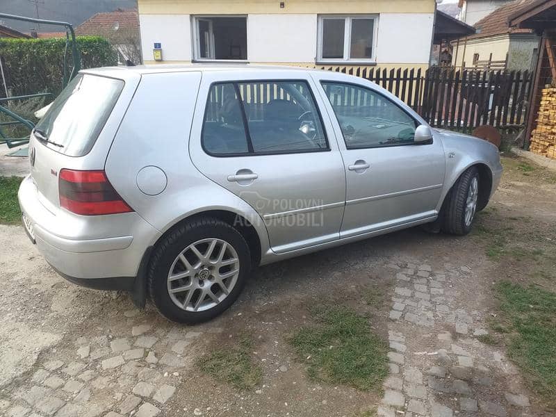 Volkswagen Golf 4 1.9tdi