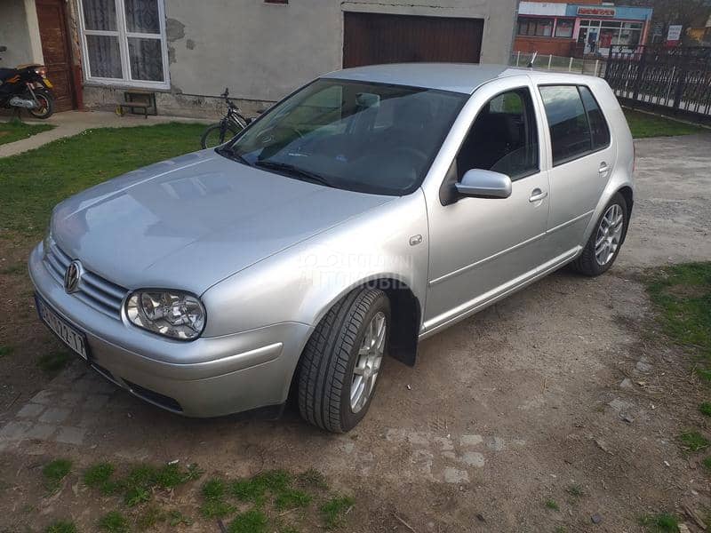 Volkswagen Golf 4 1.9tdi