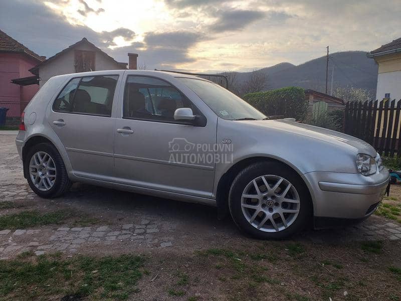 Volkswagen Golf 4 1.9tdi