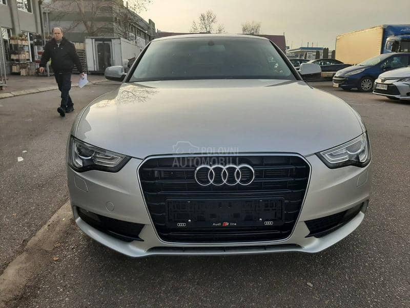 Audi A5 2,0 tdi