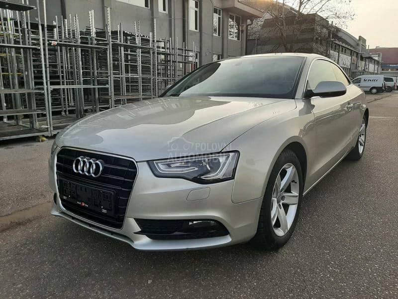 Audi A5 2,0 tdi