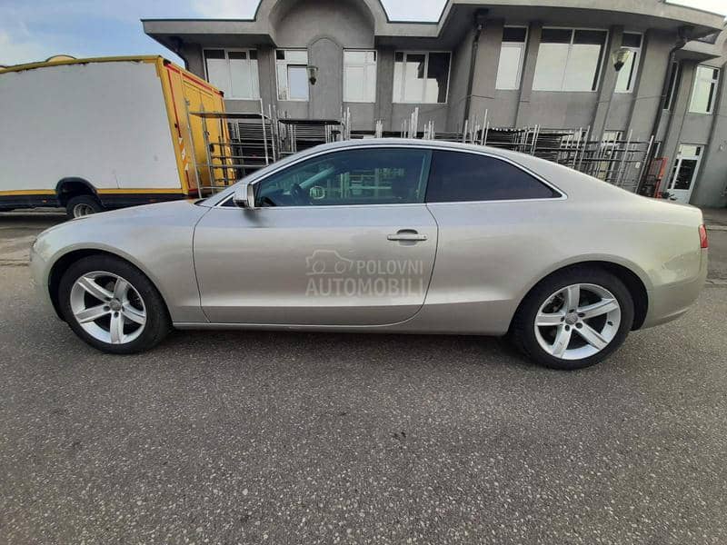 Audi A5 2,0 tdi