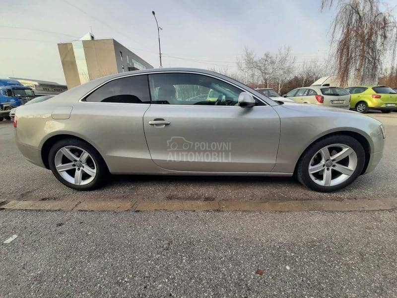 Audi A5 2,0 tdi