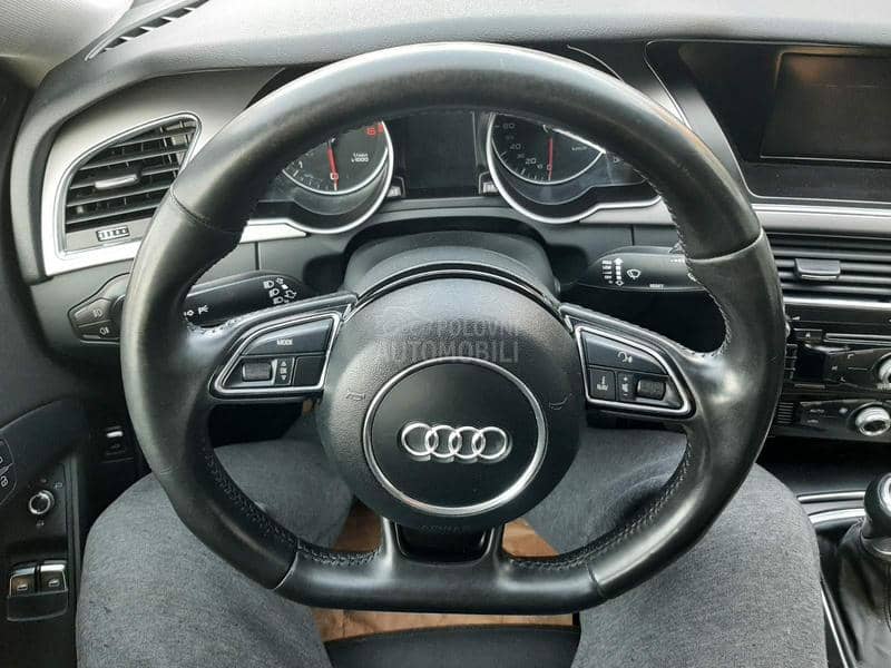 Audi A5 2,0 tdi