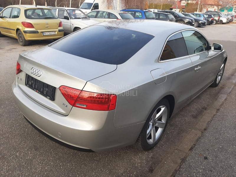 Audi A5 2,0 tdi