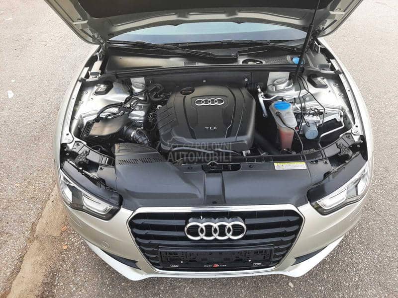 Audi A5 2,0 tdi