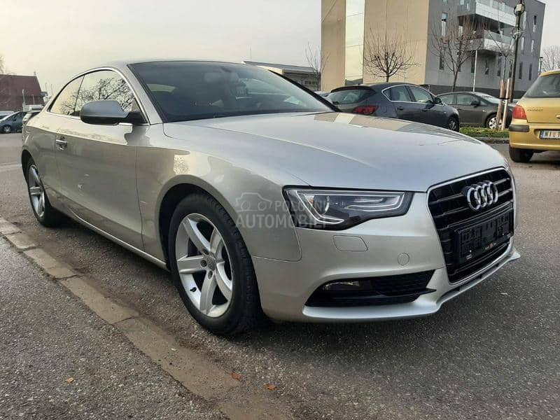 Audi A5 2,0 tdi