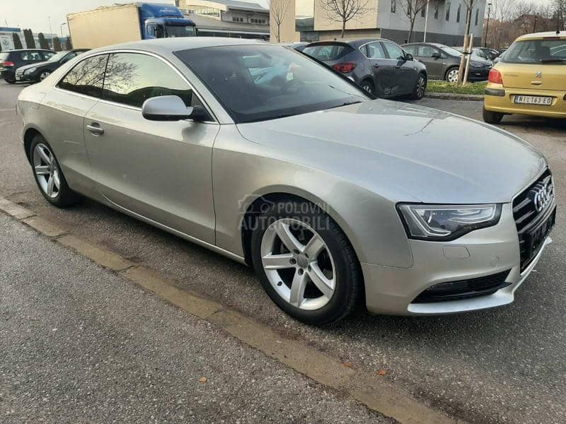 Audi A5 2,0 tdi