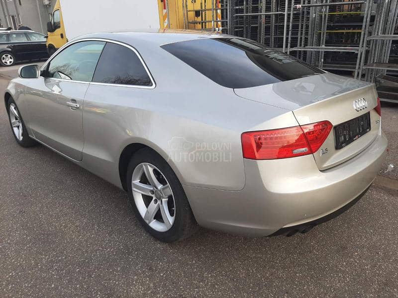 Audi A5 2,0 tdi