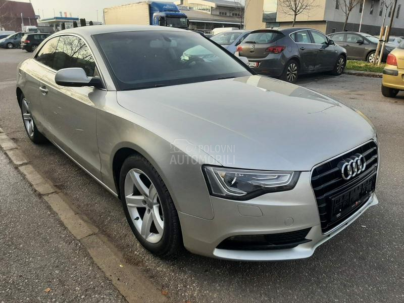 Audi A5 2,0 tdi