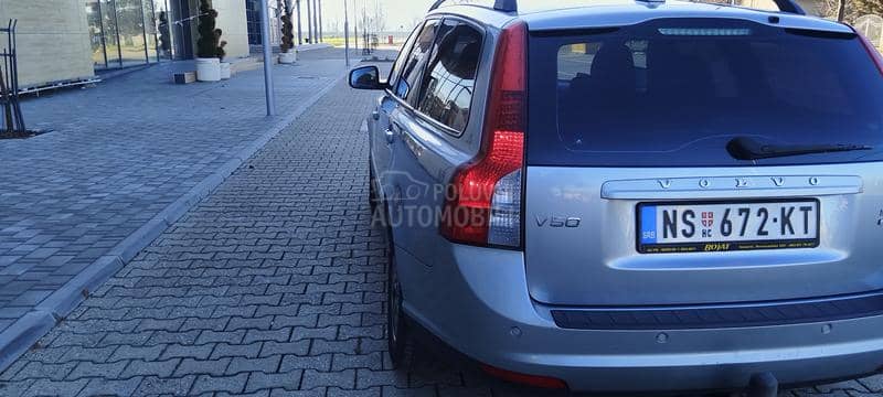 Volvo V50 1.6hdi