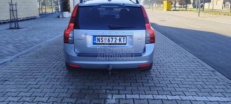 Volvo V50 1.6hdi