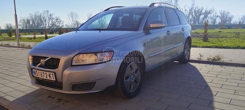 Volvo V50 1.6hdi