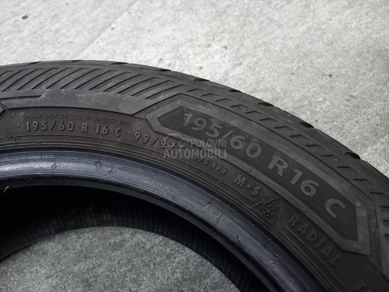 Barum 195/60 R16 Zimska