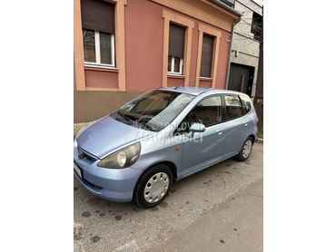 Honda Jazz 1.4