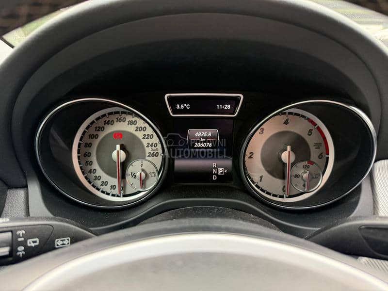 Mercedes Benz GLA 220 220 4matic