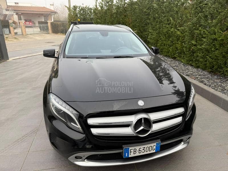 Mercedes Benz GLA 220 220 4matic