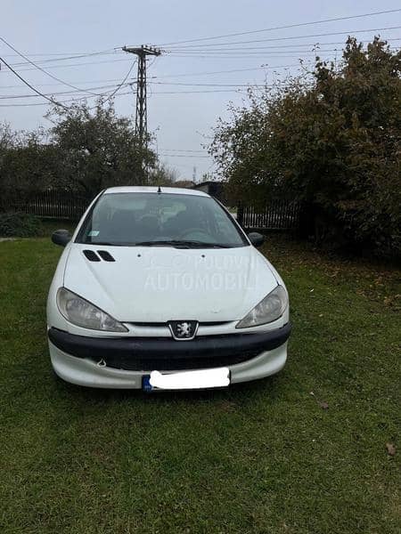 Peugeot 206 