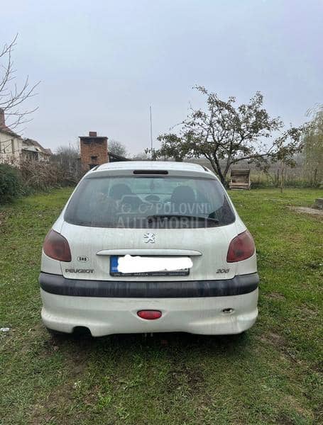 Peugeot 206 