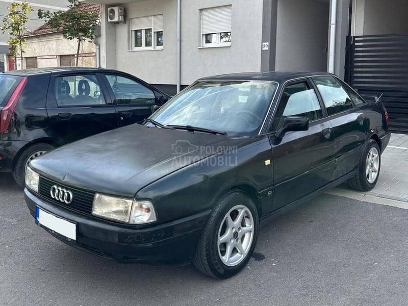 Audi 80 P.L.I.N / Sport