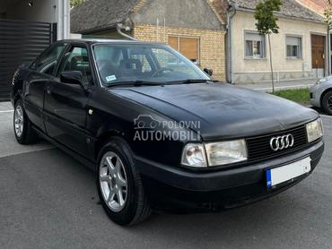 Audi 80 P.L.I.N / Sport