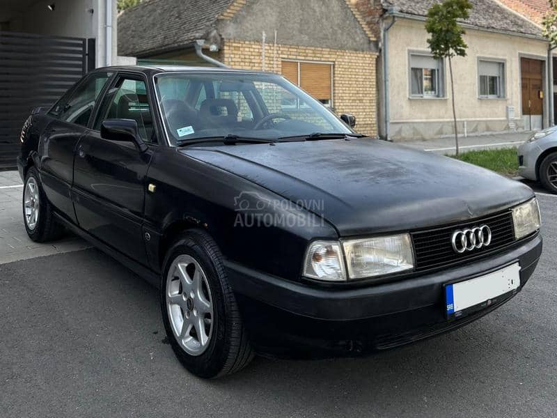 Audi 80 P.L.I.N / Sport