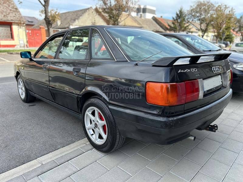 Audi 80 P.L.I.N / Sport