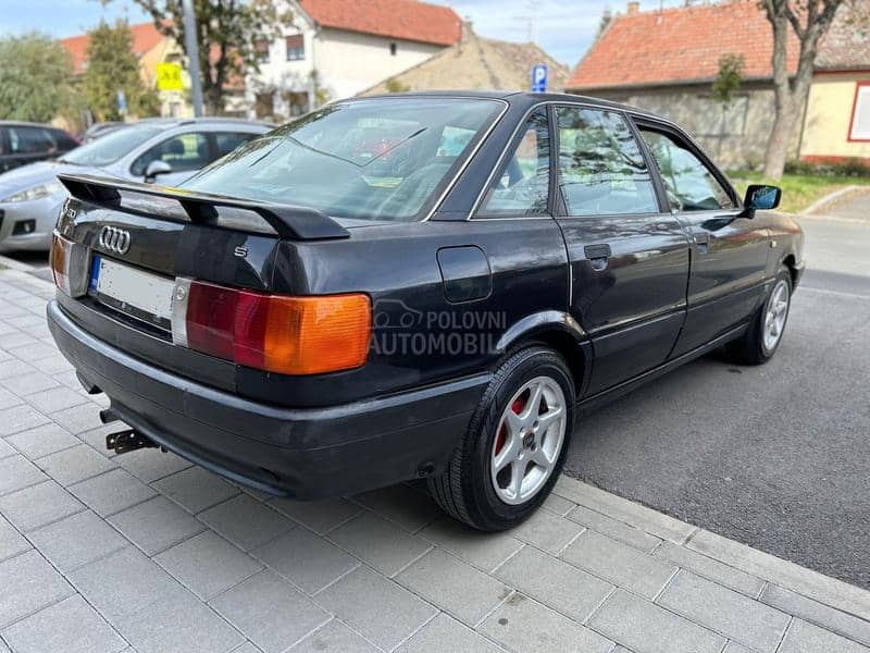 Audi 80 P.L.I.N / Sport