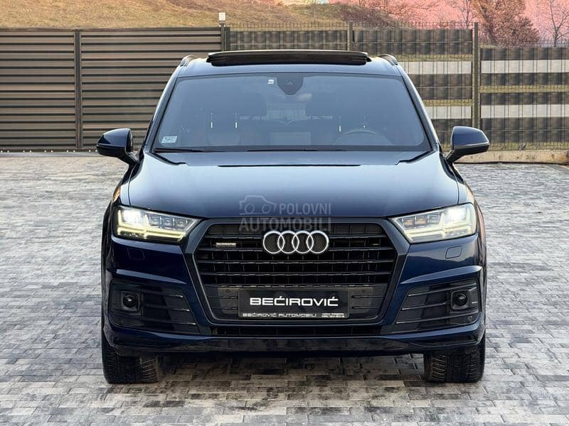 Audi Q7 S LINE VAZDUH 7 SED