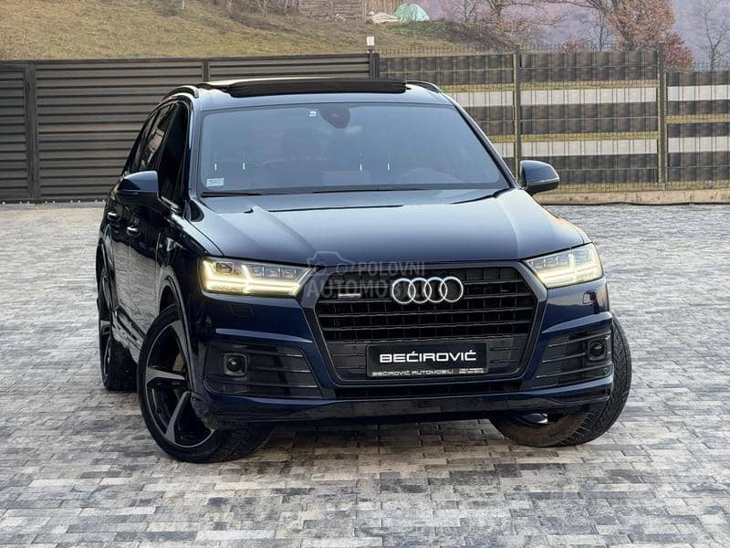 Audi Q7 S LINE VAZDUH 7 SED