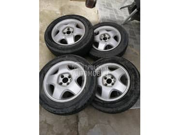 Čelične felne  15" 4 x 100