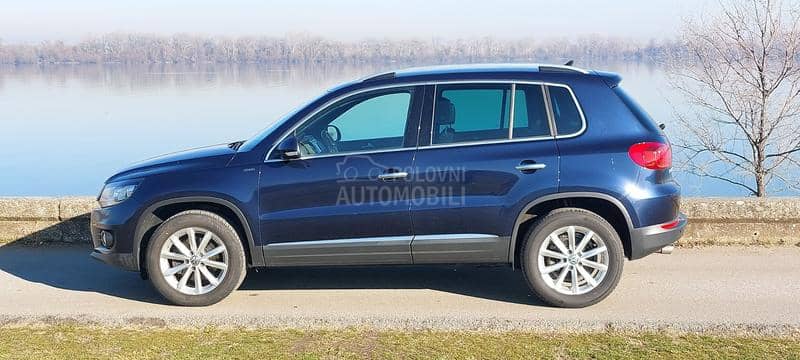 Volkswagen Tiguan 2.0Tdi 4x4 LOUNGE