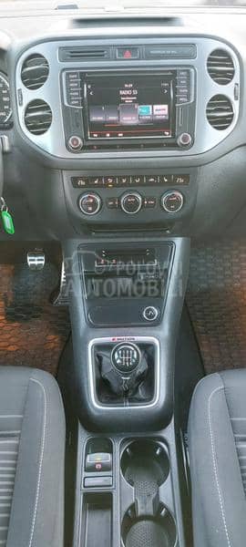 Volkswagen Tiguan 2.0Tdi 4x4 LOUNGE