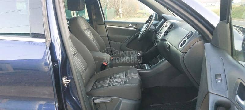 Volkswagen Tiguan 2.0Tdi 4x4 LOUNGE