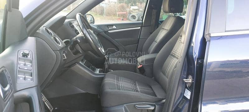 Volkswagen Tiguan 2.0Tdi 4x4 LOUNGE