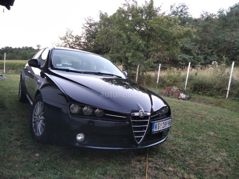 Alfa Romeo 156 1.9 jtd