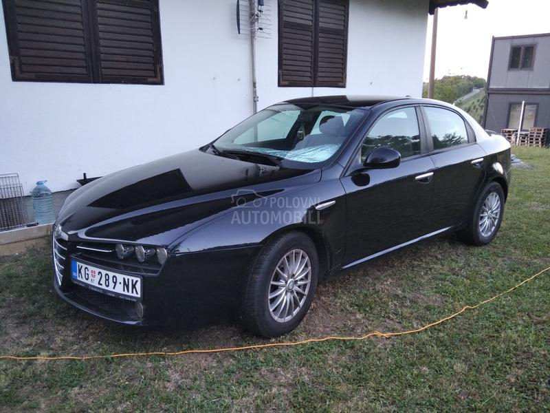 Alfa Romeo 156 1.9 jtd