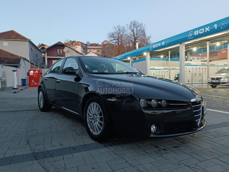 Alfa Romeo 156 1.9 jtd