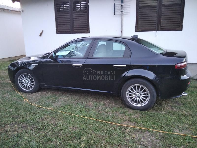 Alfa Romeo 156 1.9 jtd