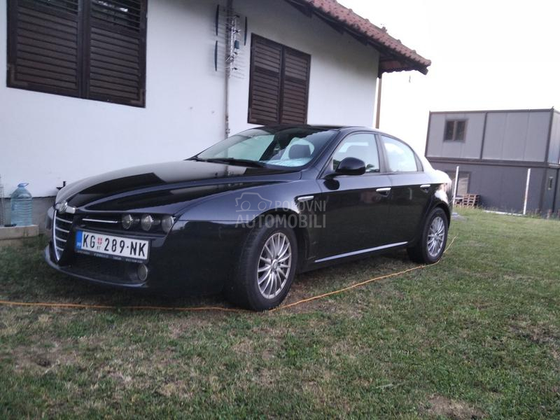 Alfa Romeo 156 1.9 jtd