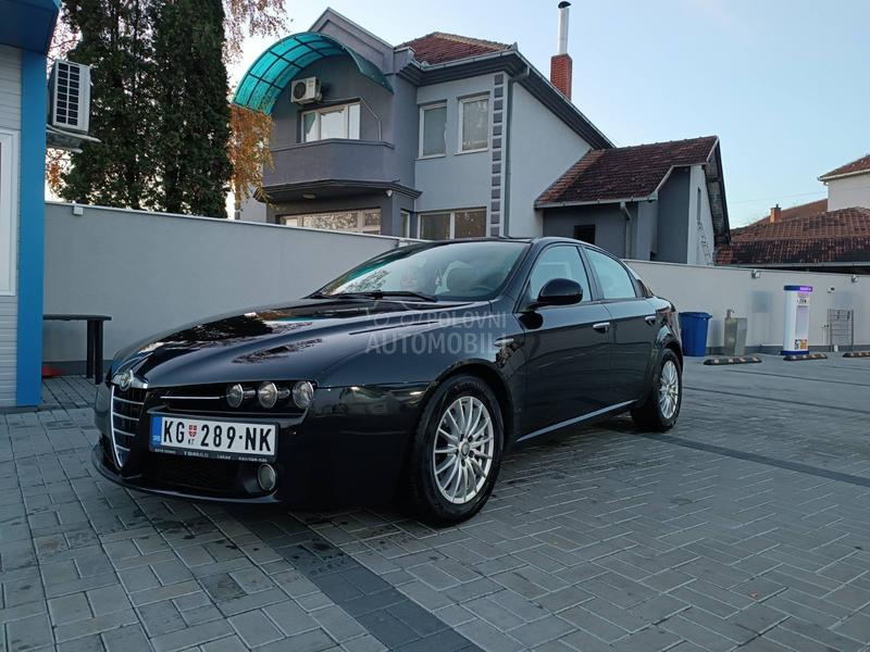 Alfa Romeo 156 1.9 jtd